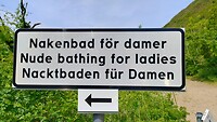 naaktzwemmen