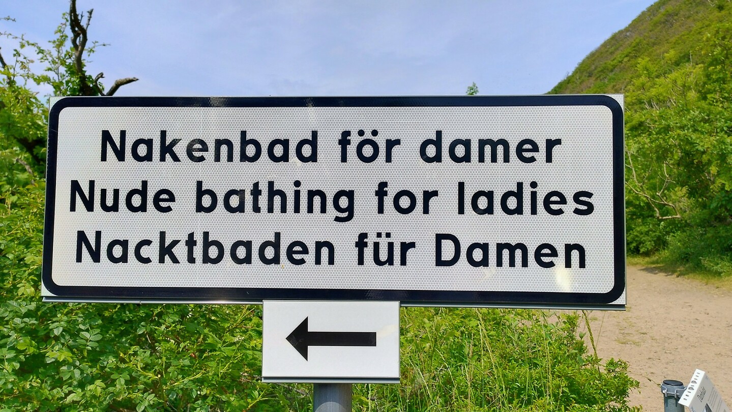naaktzwemmen