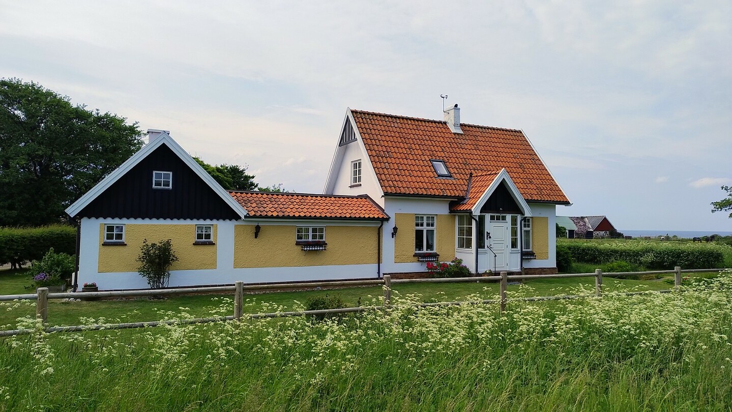Zweeds huis