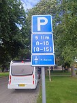 Ingewikkeld parkeren