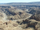 Fishriver canyon