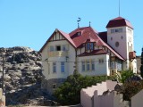 Luderitz Duitse architectuur
