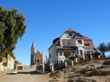 Luderitz Duitse architectuur