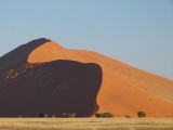 Rode duinen Namib Naukluft Nat. park