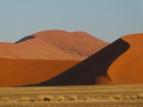 Rode duinen Namib Naukluft Nat. park