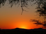 Zonsondergang Solitaire