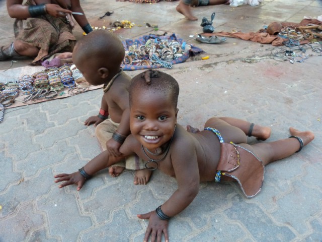 Himba's
