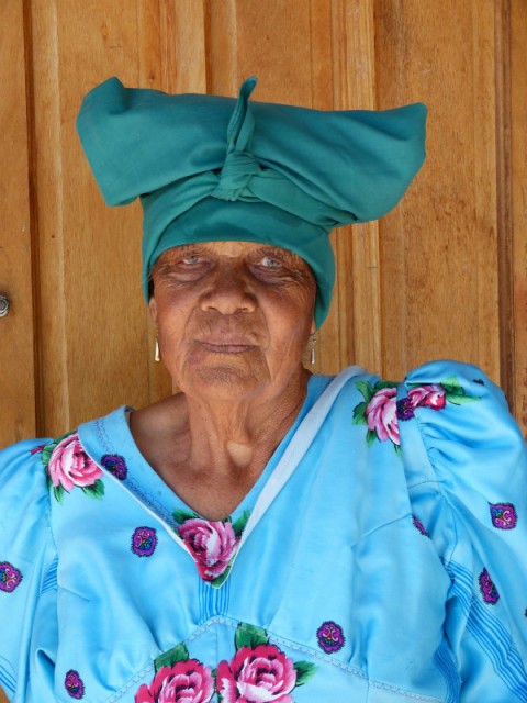 Herero dame