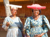 Herero dames