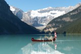 De mooiste foto van Lake Louise