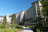 Fairmont hotel Lake Louise