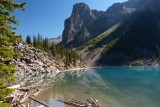 Lake Moraine