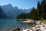 Lake Moraine