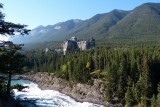 Banff Springs hotel