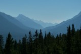 uitzicht gondola Banff