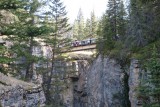 Maligne canyon