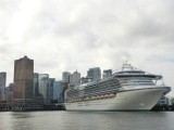 Cruiseschip Vancouver