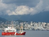 Uitzicht Vancouver