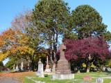 Ross Bay cemetery Victoria