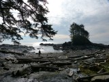 Botanical beach Port Renfrew