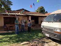 Camping San Ignacio de Valesco