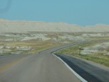 01 - Badlands
