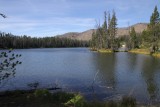 11 - nog een meer in Yellowstone