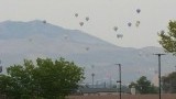 01- Luchtballonnen stijgen op