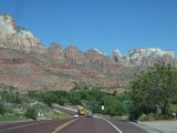 02 - Zion park