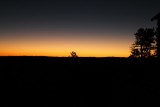 12 - Zonsondergang North Rim