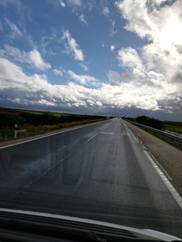 Onderweg
