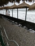 Kasteeltje aan het strand