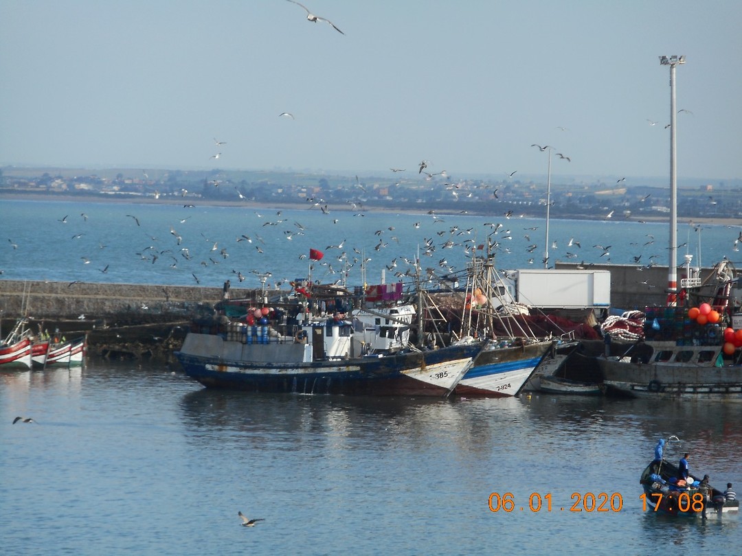 Marokko