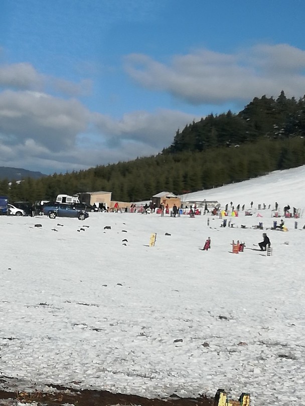 sneeuw