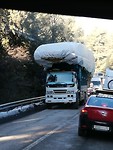 vrachtwagen