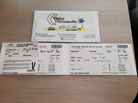 tickets