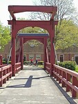 Vesting brug