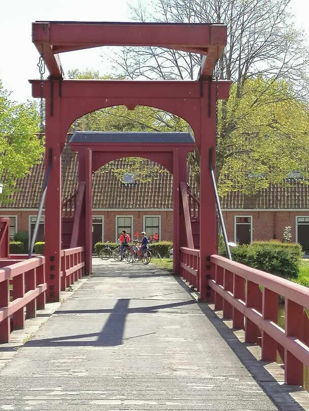 Vesting brug