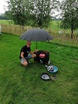 Regenbuitje
