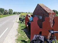 Rondje fietsen