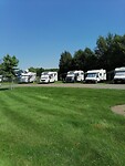 Camperplaats