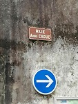 Route canal du midi
