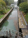 Route canal du midi