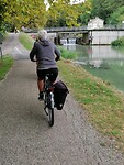 Route canal du midi