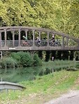 Route canal du midi