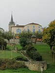 Route canal du midi
