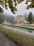 Route canal du midi