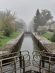 Route canal du midi
