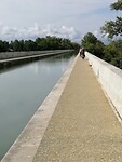 Route canal du midi