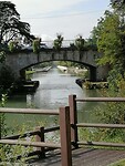 Route canal du midi